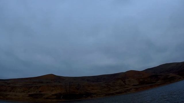 Рыбалка р.Кама с.Каракулино 28.10.2016 смотреть онлайн