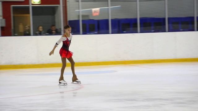 Анна Фролова (Anna Frolova), ПП, Открытое Первенство Москвы 2019 смотреть онлайн