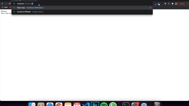 React Router Full Tutorial - ReactJS Beginner Tutorial
