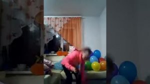 Надуваю 35 шариков/ 35 шариков