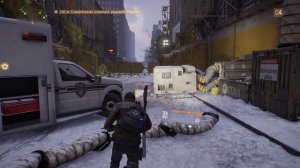 Прохождение Tom Clancy's The Division №2 - Челси