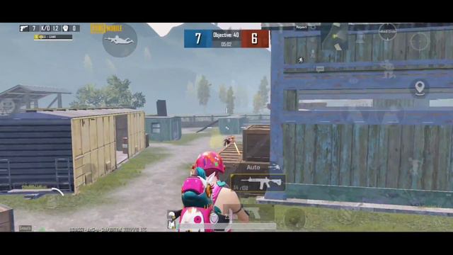 90 FPS vs 90 FPS 1v1 TDM⚡| Red magic 5s Pubg mobile | 4 Finger + Full gyro! #74 смотреть онлайн