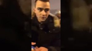 Эрик Давидыч читает Реп