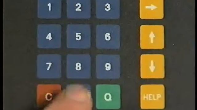 Skoda - Service Training - The VAG1552 Tester (1993)