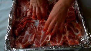 СВИНИНА В ДУХОВКЕ | Рецепт Свинины с Ананасом и Сыром