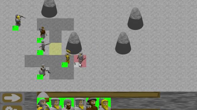 | MHW | [Game] AoS 0.1 Dwarfs (my Heroes of Might and Magic game) смотреть онлайн