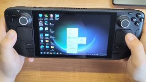 Steam deck tools обзор