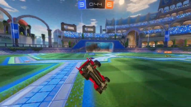 Rocket League - Best Moments May