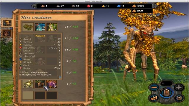 Let's Play HOMM 5: C2 M3 P2 - Defense With the Ancients