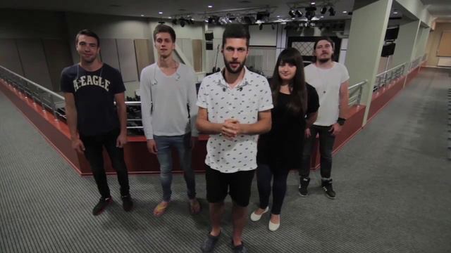 4UBAND RELOAD Iamzc 2015 смотреть онлайн