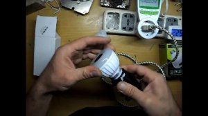 5W ветодиодные лампы с ИК датчиком движения на 25led SMD2835 и 10led SMD5730 с алиэкспресс