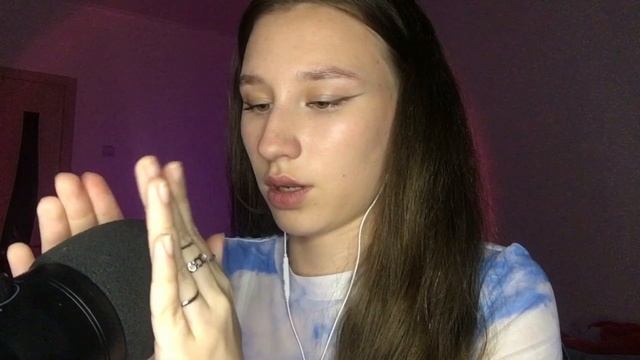 АСМР ДЛЯ СНА уснёшь на 99.9%? смотреть онлайн