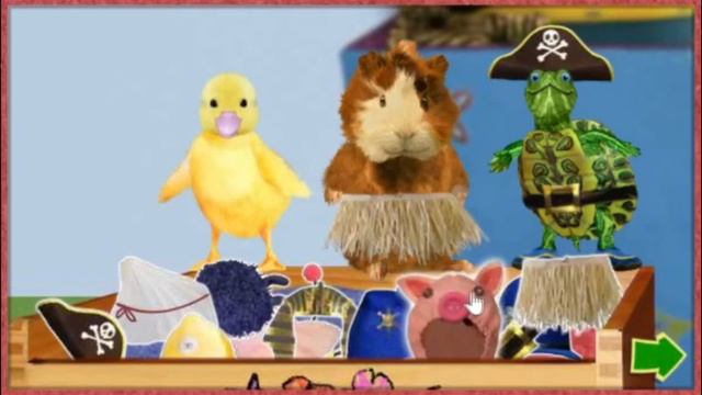 The Wonder Pets: Save The Day - Flash Games