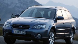 Subaru Outback III недостатки авто с пробегом | Минусы и болячки Субару Аутбек 3