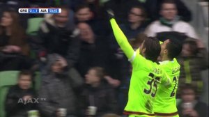 FC Groningen - Ajax - 1:2 (Eredivisie 2015-16)