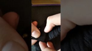 как ушить штаны на резинке