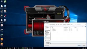 как настроить читерские  наушники bloody G501 для варфейс