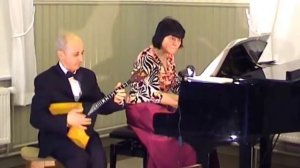 И.Тамарин- Старинный гобелен