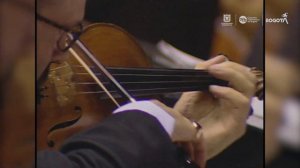 Recuerdos Filarmónicos |  Concierto para violín No.2  "Campanella" de Niccolò Paganini