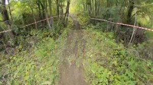 Эндуро гонка «Движение 47». День второй. Данила Черняев. Beta 300 RR.
