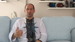 АРХИВ 2017 : Медитация Женского Очарования - Сатья Ео'Тхан (Мармарис, Турция, 2017)