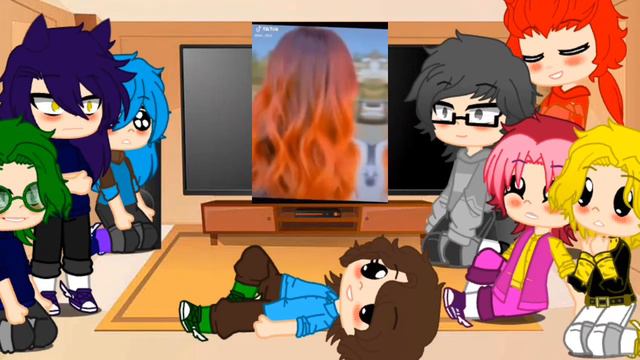 реакция 13 карт на самих себя смотреть онлайн