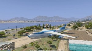 МОЖНО ЛИ СОХРАНИТЬ САМОЛЕТ В МИССИИ ТУРБУЛЕНТНОСТЬ В GTA 5 ?