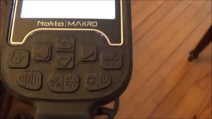 Nokta Makro Legend Headphone Pairing Guide