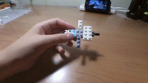 Дневная Фурия из LEGO
