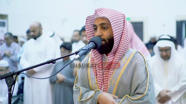 Heart Touching Recitation of Surah Rahman by ll Qari Ahmad Al Hamadi ll Shaukat Media смотреть онлайн
