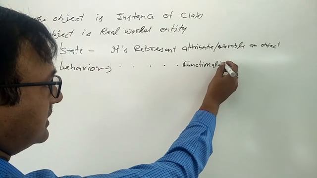 Lecture 1 - Class and Object in Java in Hindi with Block Diagram