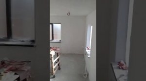 Поклейка стеклообоев на шитрок