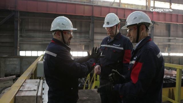 Александр Шевелёв провёл рабочую встречу на производственной площадке в Санкт-Петербурге