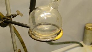 Получение ЭТИЛФОРМИАТА запах РОМА