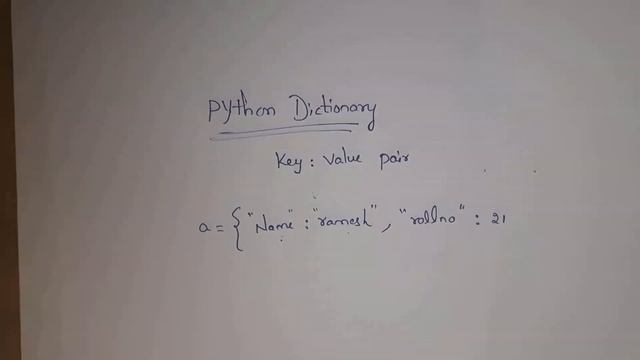 python set | python dictionary | various operations and built in methods | sets and dictionaries