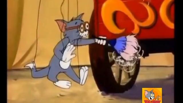 Том и Джерри В цирке (на русском языке) смотреть онлайн