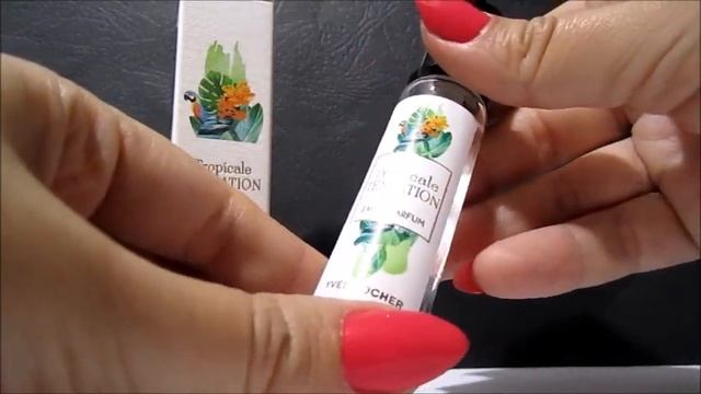 Tropicale Tentation (Yves Rocher) смотреть онлайн