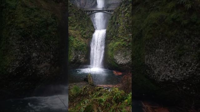 Multnomah Falls - Oregon's Most Famous Waterfall -  multnomah falls guide