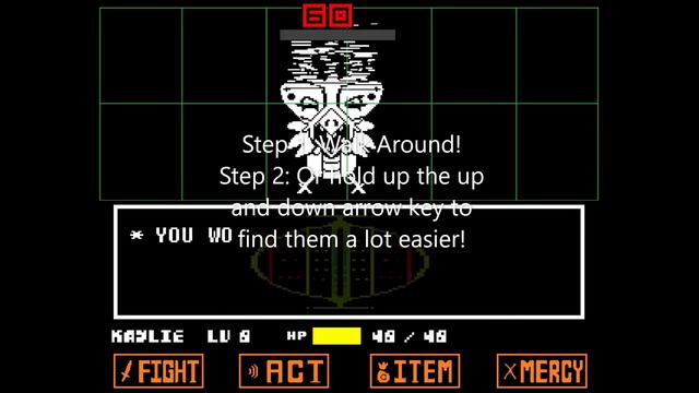 Undertale Genocide how to find monsters easy! смотреть онлайн