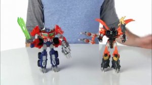 Игрушки: Трансформеры от Хасбро (Hasbro)