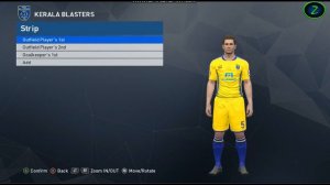 ISL18 patch for PES 2017 - New teams, logos, kits