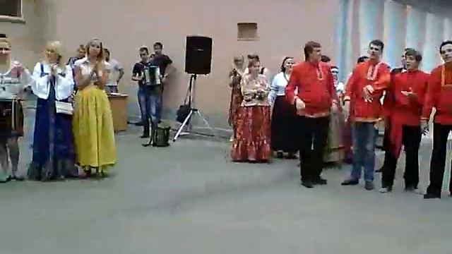 Академия мастеров - частушки смотреть онлайн