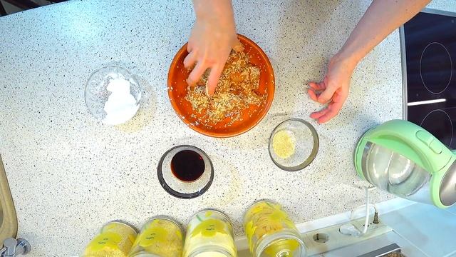 177. Куриный козинак: куриное филе, обжаренное в кунжуте смотреть онлайн