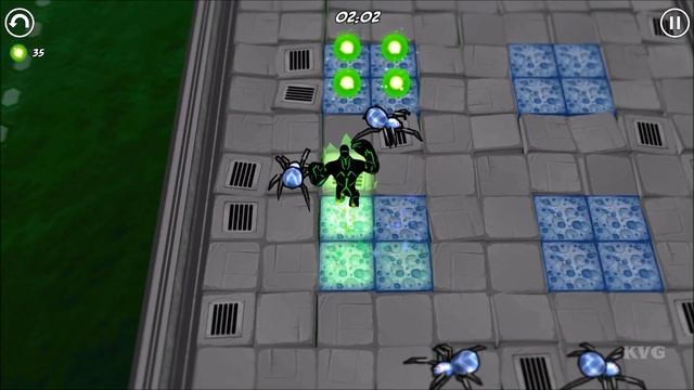 Ben 10 Game Generator 5D - Walkthrough - Part 47 - Monster Dodge (PC HD) [1080p60FPS] смотреть онлайн