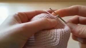 мастер-класс: мебель для кукол - вязаный ДИВАН