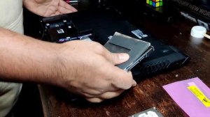 SiliconPower A55 SSD Review & Lenovo B50-80 Laptop upgrade