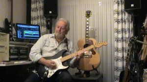 Adios Amigo - Jim Reeves (played on guitar by Eric - remake)