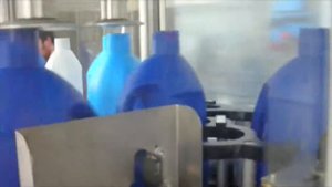 Ориентатор бутылок ротационный