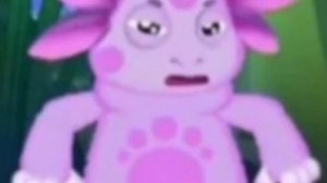 Лунтик и его друзья на польском…