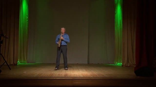 Константин Смольников саксофон Из к ф Ва Банк смотреть онлайн